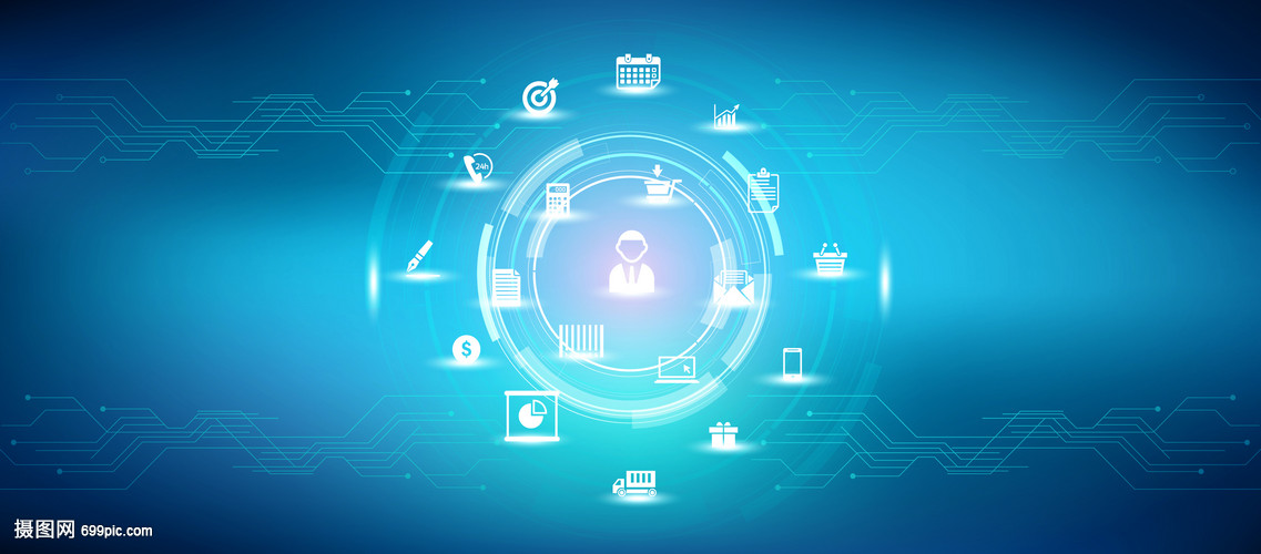 科技信息技术时代的飞速发展与服务模式革新