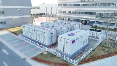 探访未来智造新标杆 走进金盘科技武汉绿色智能产业园