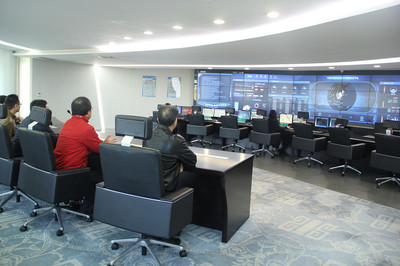 北航科技日点亮海安中学，信息科技服务助力青少年科学梦想