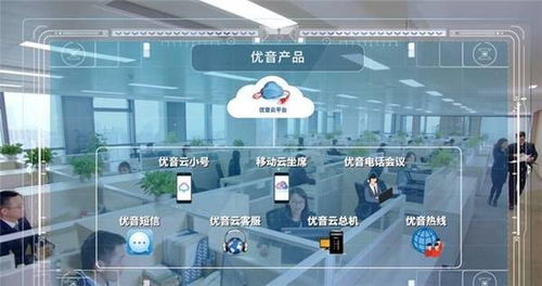 全球呼叫软件年增长超18%，优音通信以移动云坐席技术引领行业创新