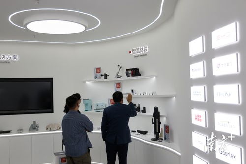 前海未来 全球信息科技服务新标杆的崛起之路