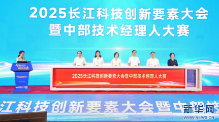 中部技术经理人大赛获奖名单揭晓，信息科技技术服务领域精英脱颖而出