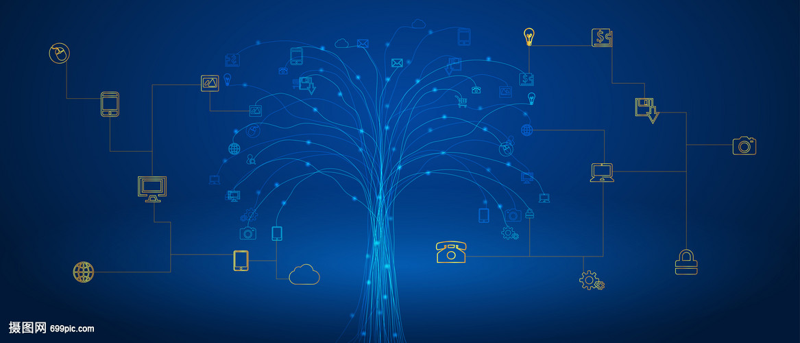 信息科技技术服务 互联网时代的核心驱动力